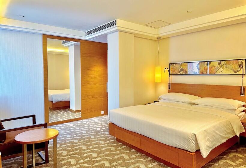 프리미엄 룸, Swissotel Foshan, Guangdong