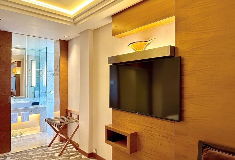 프리미엄 룸, Swissotel Foshan, Guangdong