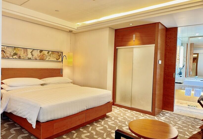 프리미엄 룸, Swissotel Foshan, Guangdong