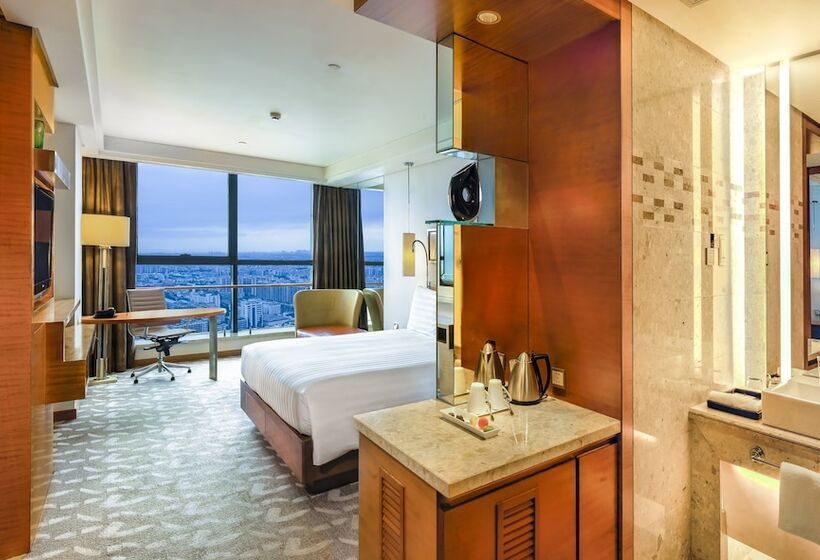 اتاق پرمیوم, Swissotel Foshan, Guangdong