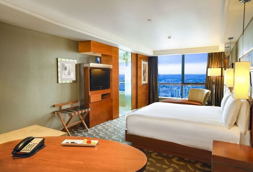 프리미엄 룸, Swissotel Foshan, Guangdong