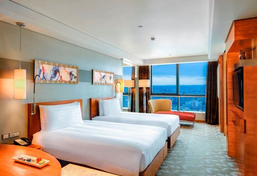 اتاق استاندارد, Swissotel Foshan, Guangdong