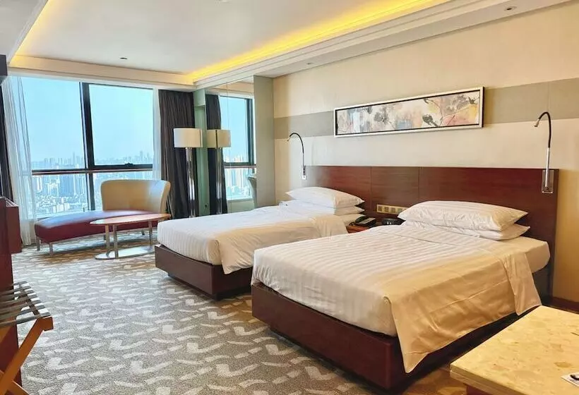 スタンダードルーム, Swissotel Foshan, Guangdong