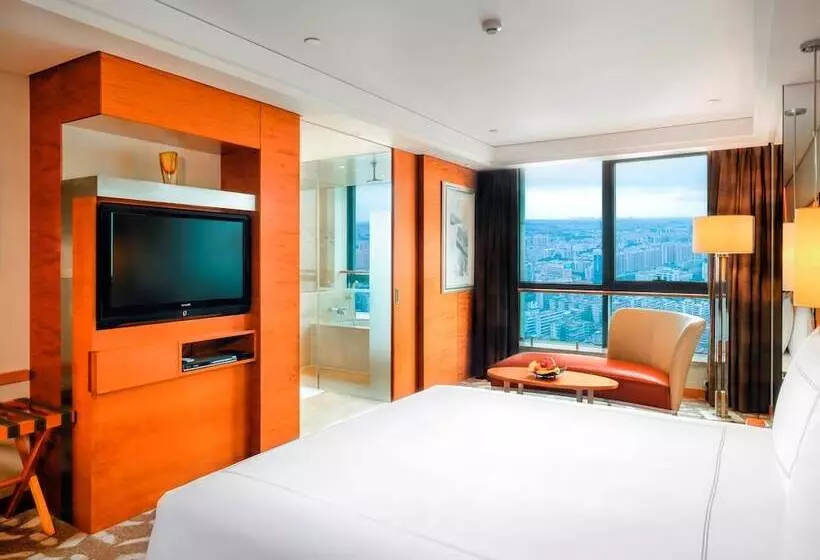 エクゼクティブルーム, Swissotel Foshan, Guangdong