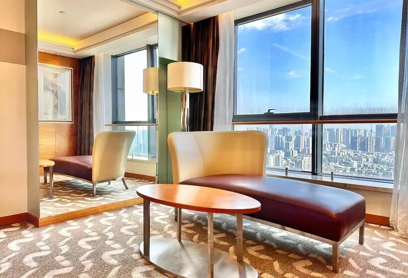 エクゼクティブルーム, Swissotel Foshan, Guangdong