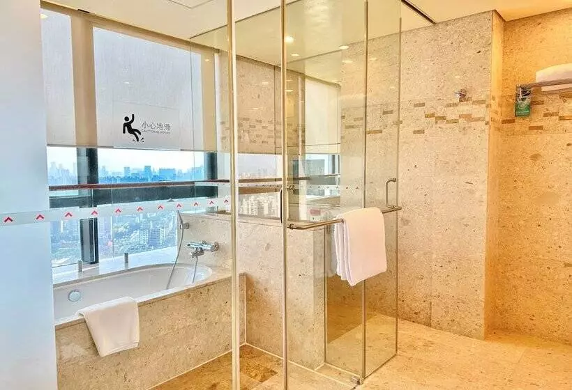 エクゼクティブルーム, Swissotel Foshan, Guangdong