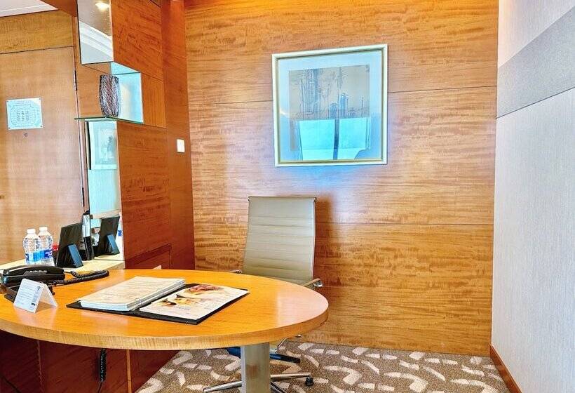 이그제큐티브 룸, Swissotel Foshan, Guangdong