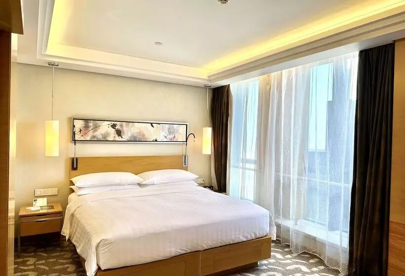ジュニアスイート, Swissotel Foshan, Guangdong