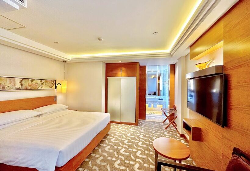 프리미엄 룸, Swissotel Foshan, Guangdong