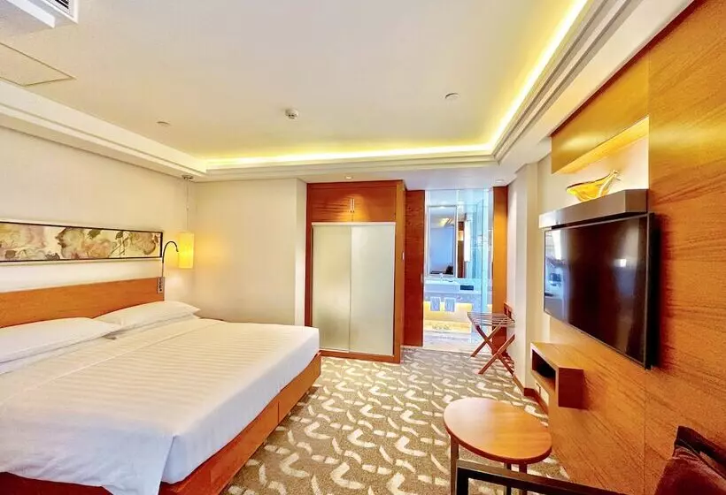 プレミアムルーム, Swissotel Foshan, Guangdong