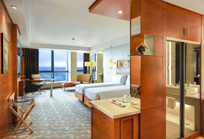 اتاق پرمیوم, Swissotel Foshan, Guangdong