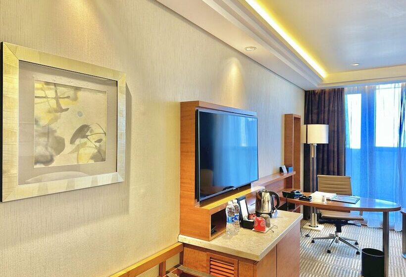 프리미엄 룸, Swissotel Foshan, Guangdong