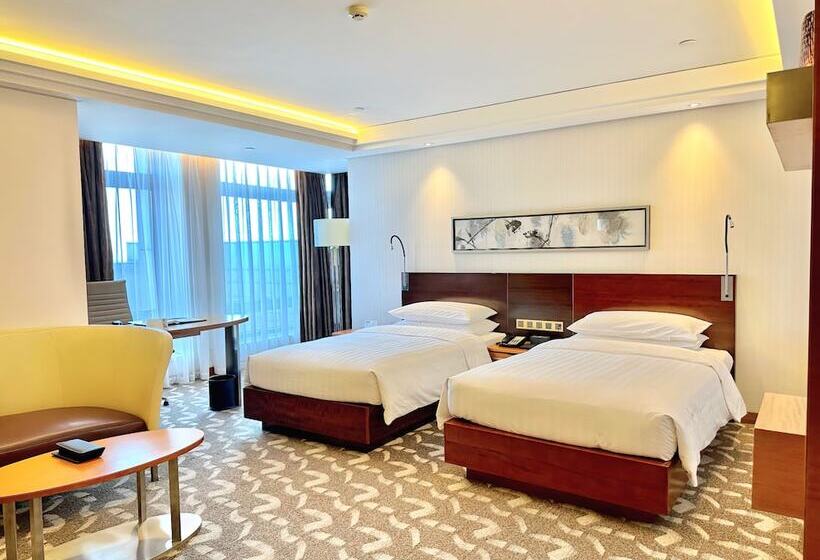 프리미엄 룸, Swissotel Foshan, Guangdong