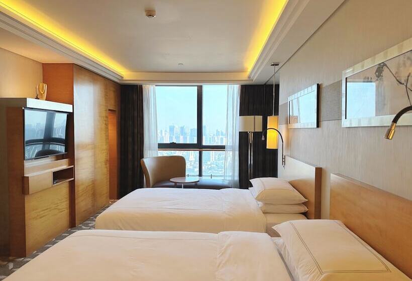 اتاق اجرایی, Swissotel Foshan, Guangdong