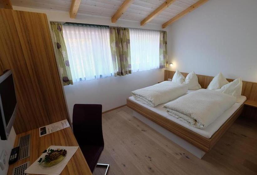 Standard Kolmen Hengen Huone Parveke, Gasthof In Der Exlau