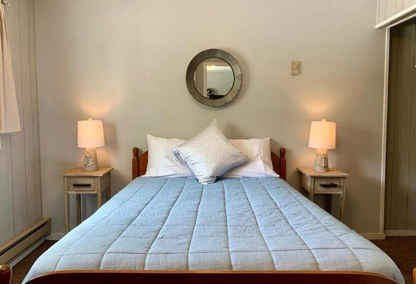 חדר דלוקס, Green Acre Motel