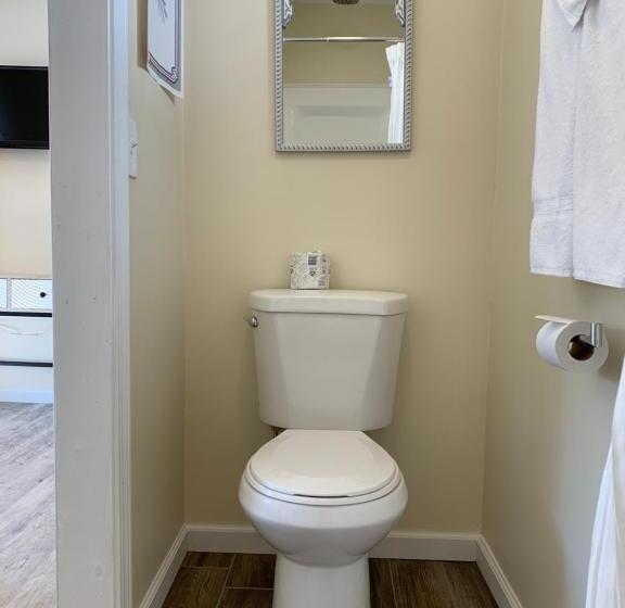 חדר דלוקס, Green Acre Motel