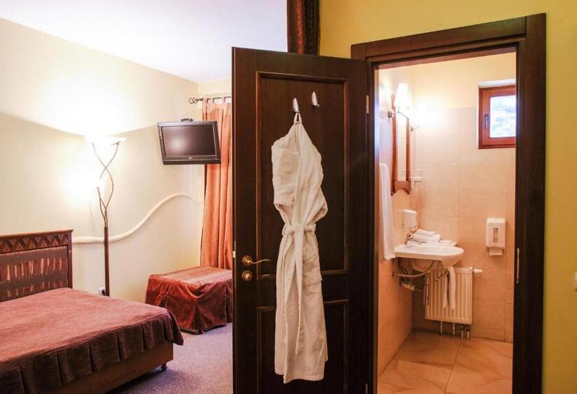 Номер Superior Одноместный, трипільське сонце