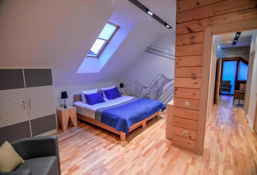 Апартаменты 1 Спальня, трипільське сонце