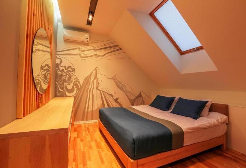 Апартаменты 1 Спальня, трипільське сонце