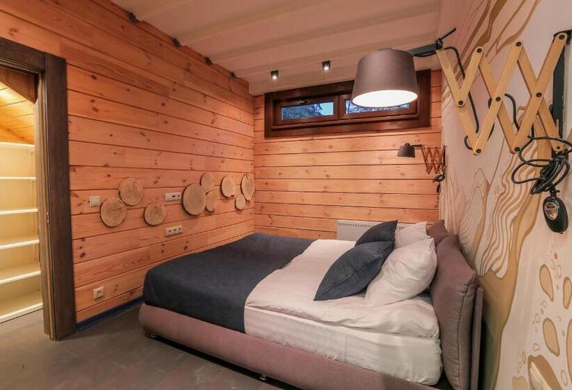 Апартаменты 1 Спальня, трипільське сонце