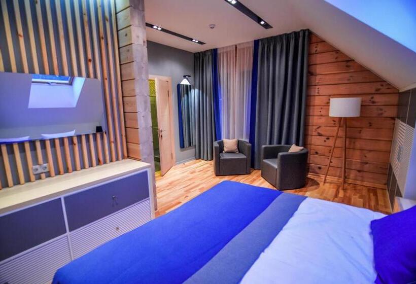 Апартаменты 1 Спальня, трипільське сонце