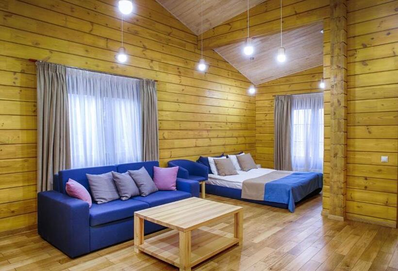 Семейный Полулюкс, трипільське сонце