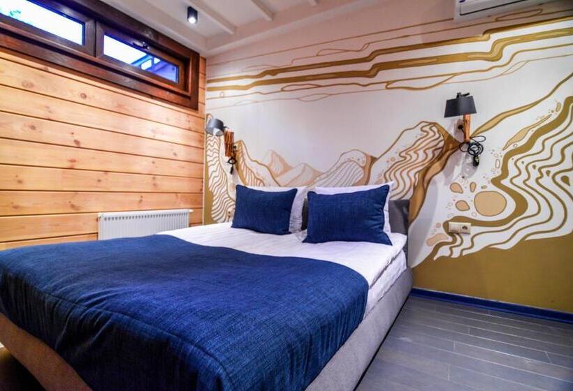 Апартаменты 1 Спальня, трипільське сонце