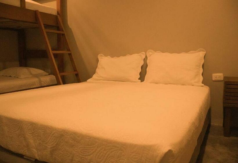 Habitación Familiar, Isabella Tayrona