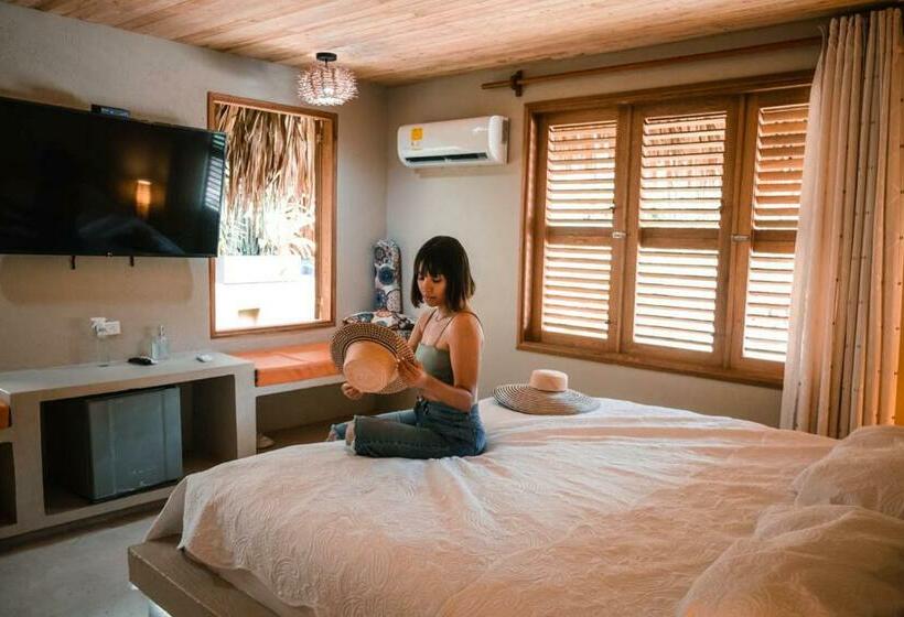 Bungalow Estándar, Isabella Tayrona