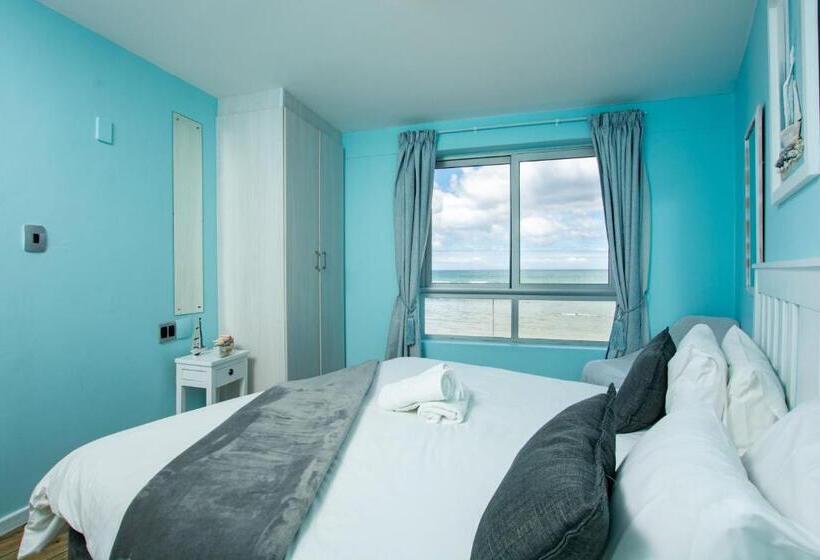 Семейный Номер Вид на Море, False Bay Inn