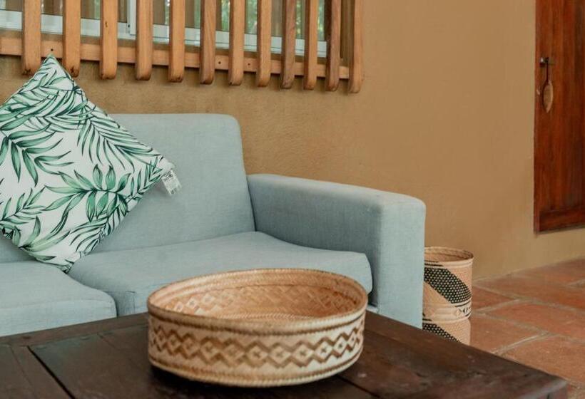 Habitación Familiar, Isabella Tayrona