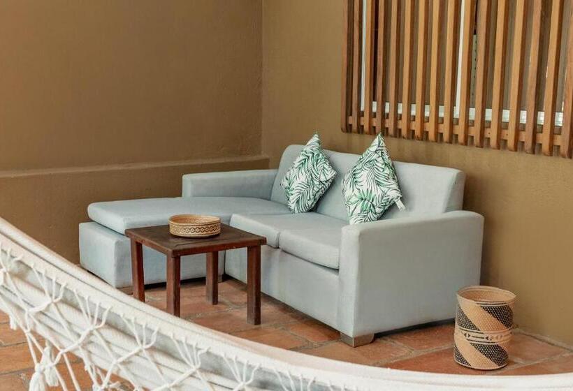 Habitación Familiar, Isabella Tayrona