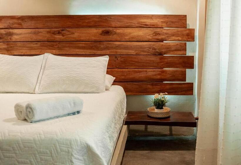 Junior Suite con Terraza, Isabella Tayrona