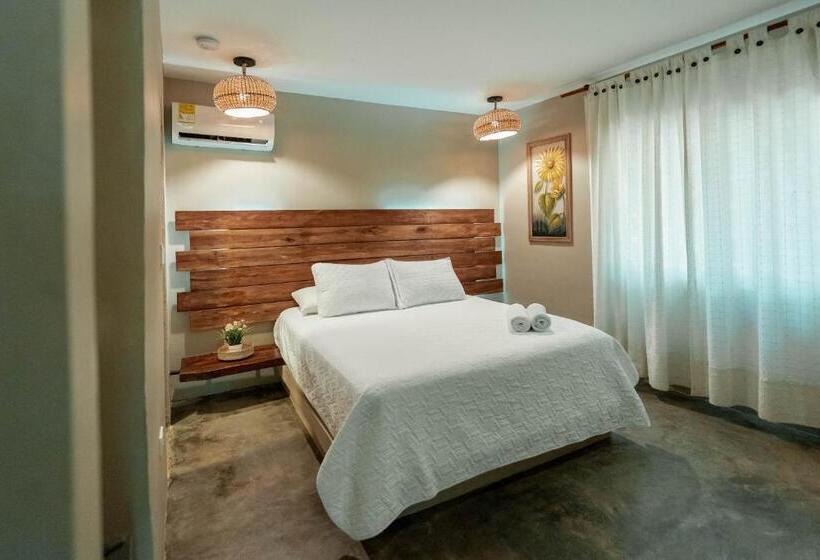 Junior Suite con Terraza, Isabella Tayrona