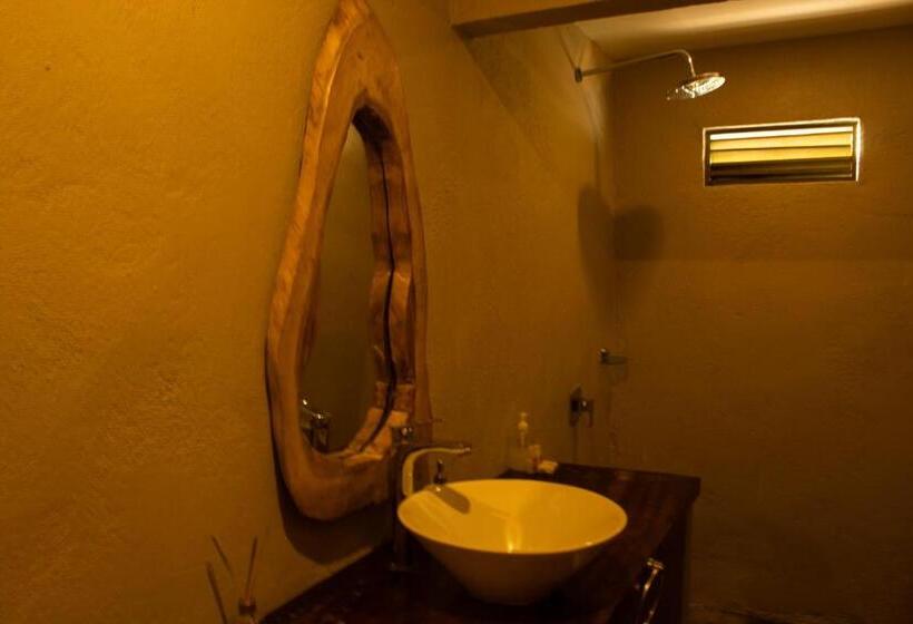 Junior Suite con Terraza, Isabella Tayrona