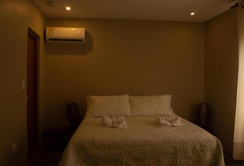 Junior Suite con Terraza, Isabella Tayrona