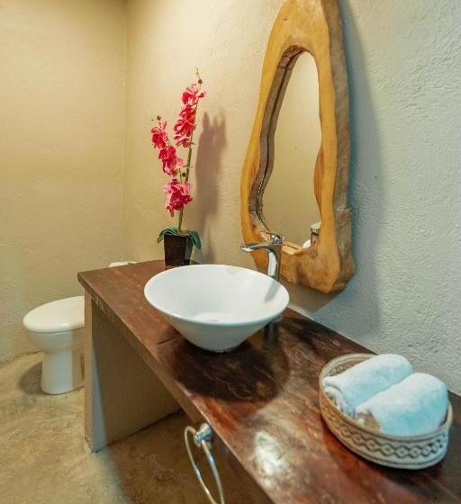 Junior Suite con Terraza, Isabella Tayrona