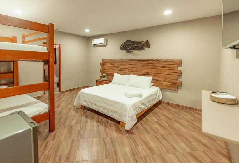 Habitación Familiar, Isabella Tayrona