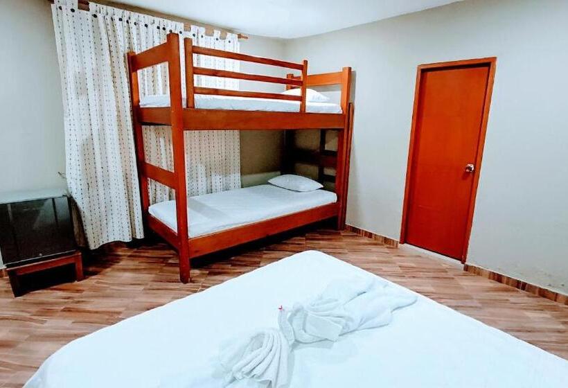 Habitación Familiar, Isabella Tayrona