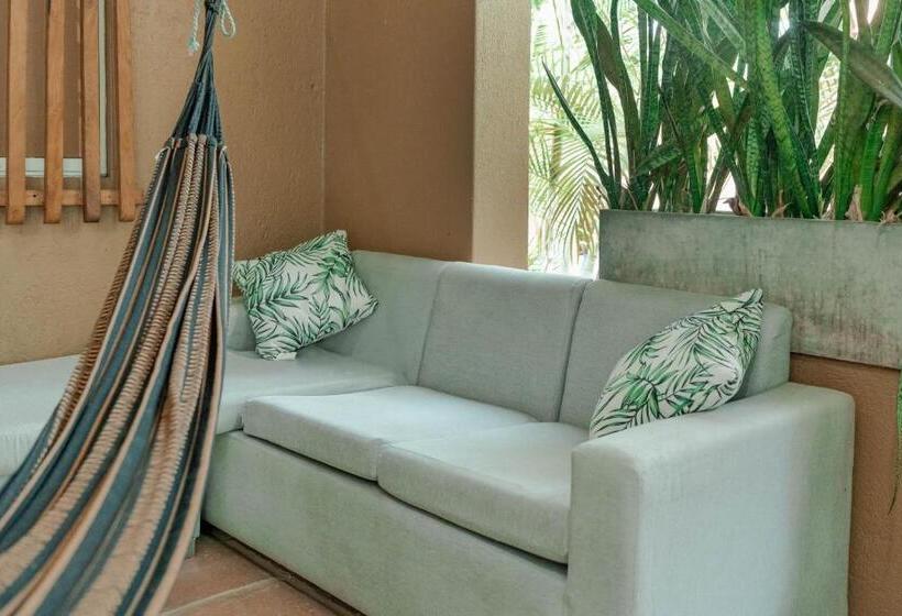 Junior Suite con Terraza, Isabella Tayrona