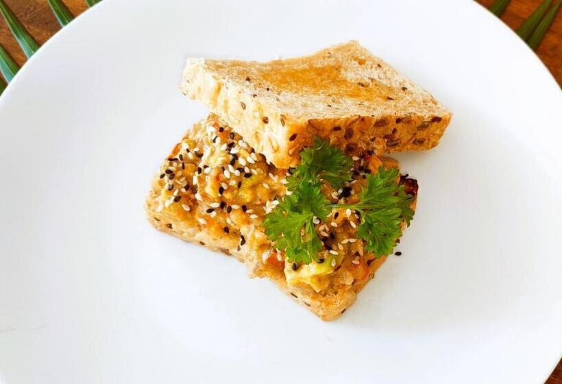 Junior Suite con Terraza, Isabella Tayrona