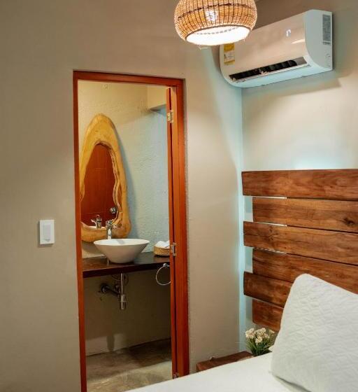 Junior Suite con Terraza, Isabella Tayrona