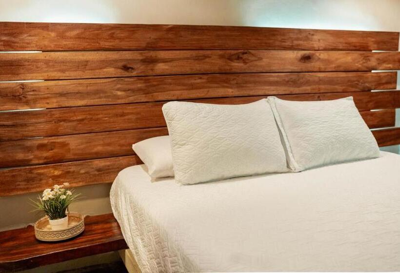 Junior Suite con Terraza, Isabella Tayrona