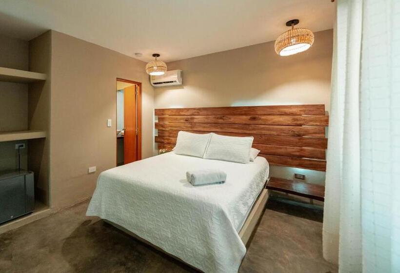 Junior Suite con Terraza, Isabella Tayrona