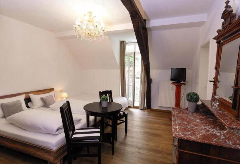 חדר סטנדרט, Klostermühle Siebenborn