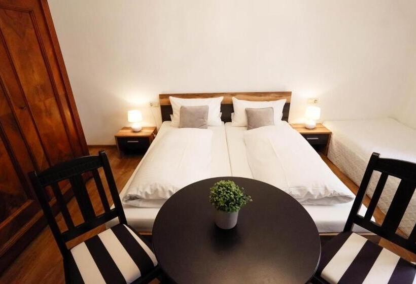 חדר סטנדרט, Klostermühle Siebenborn