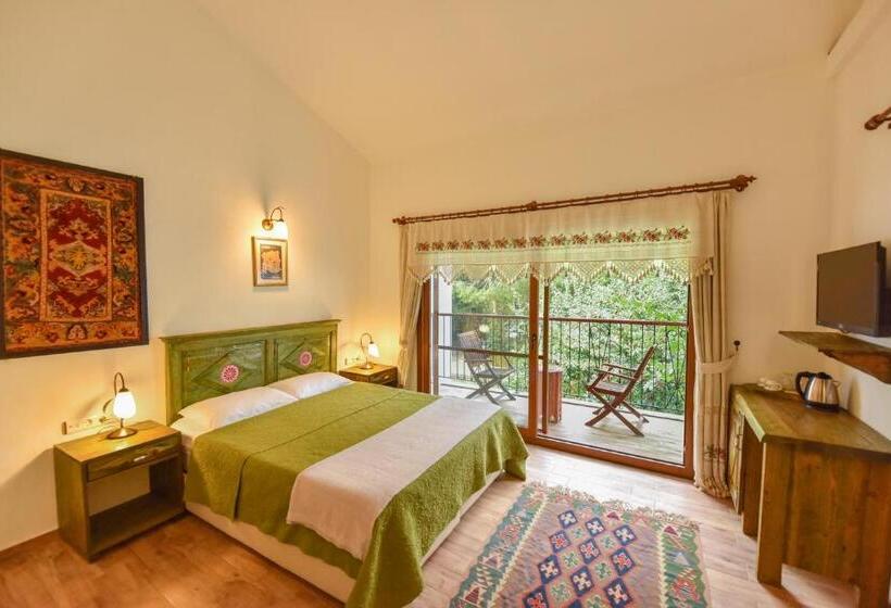 חדר סטנדרט, Pyramid Boutique