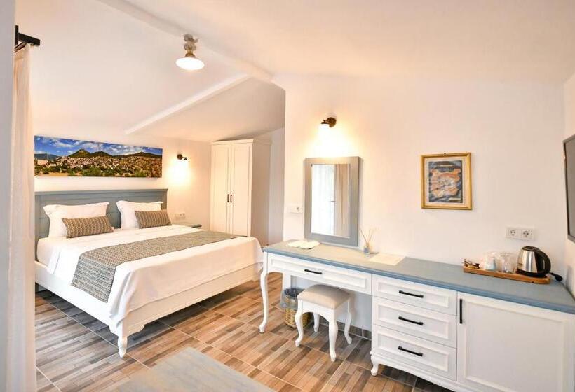 غرفة قياسية سرير كينج, Pyramid Boutique