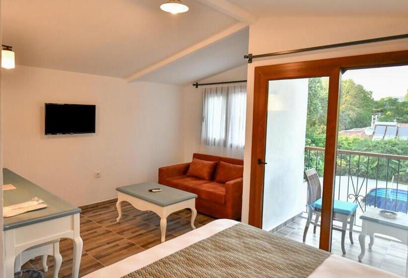 غرفة قياسية سرير كينج, Pyramid Boutique